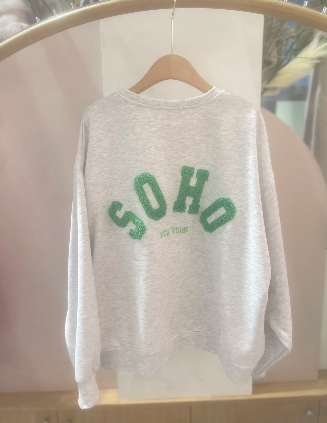Pull SOHO vert