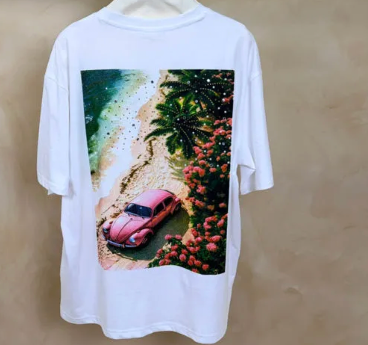 T-shirt COX