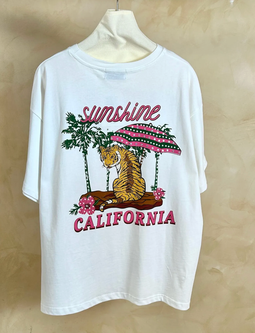 T-shirt Tigre Elo