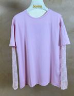 T shirt dentelle Marie