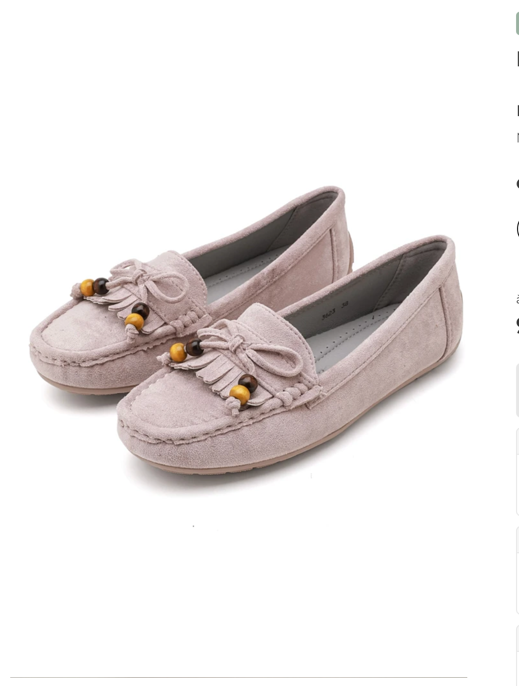 Mocassin Doly