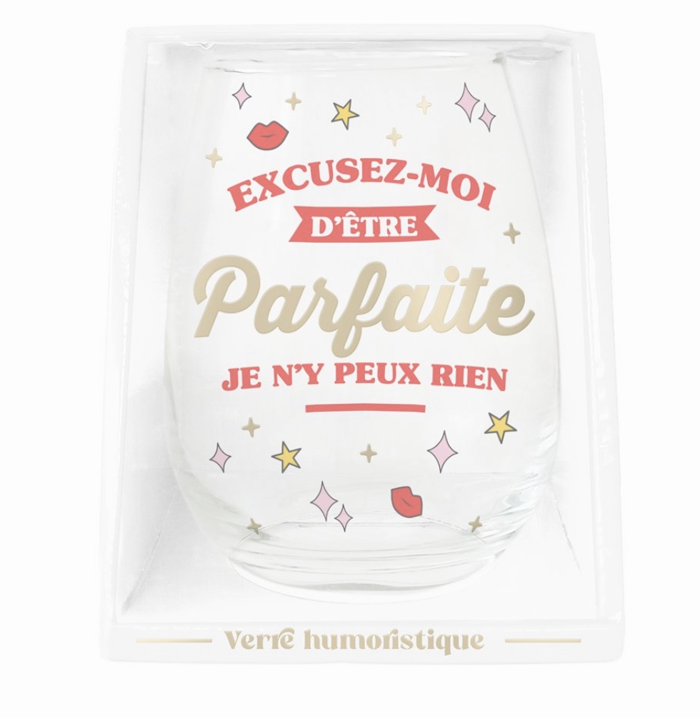 Verre humo