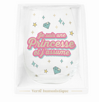 Verre humo