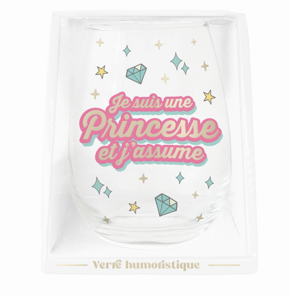 Verre humo