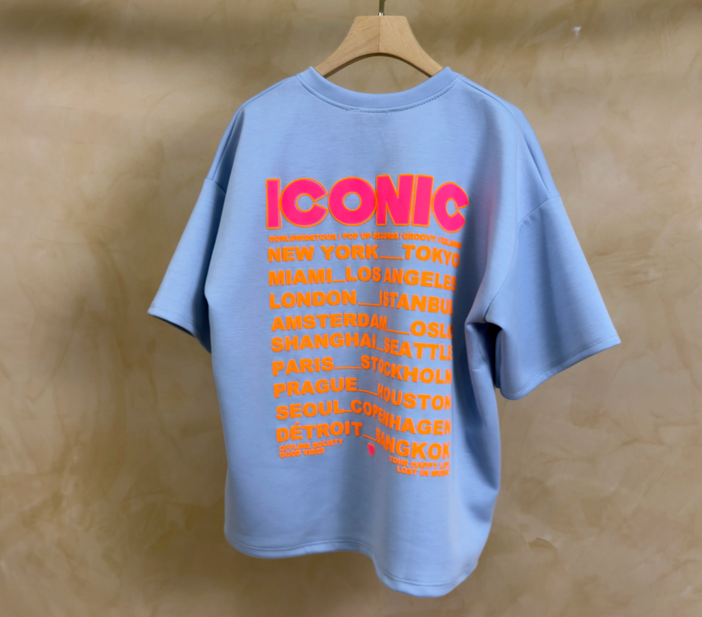 T-shirt ICONIC