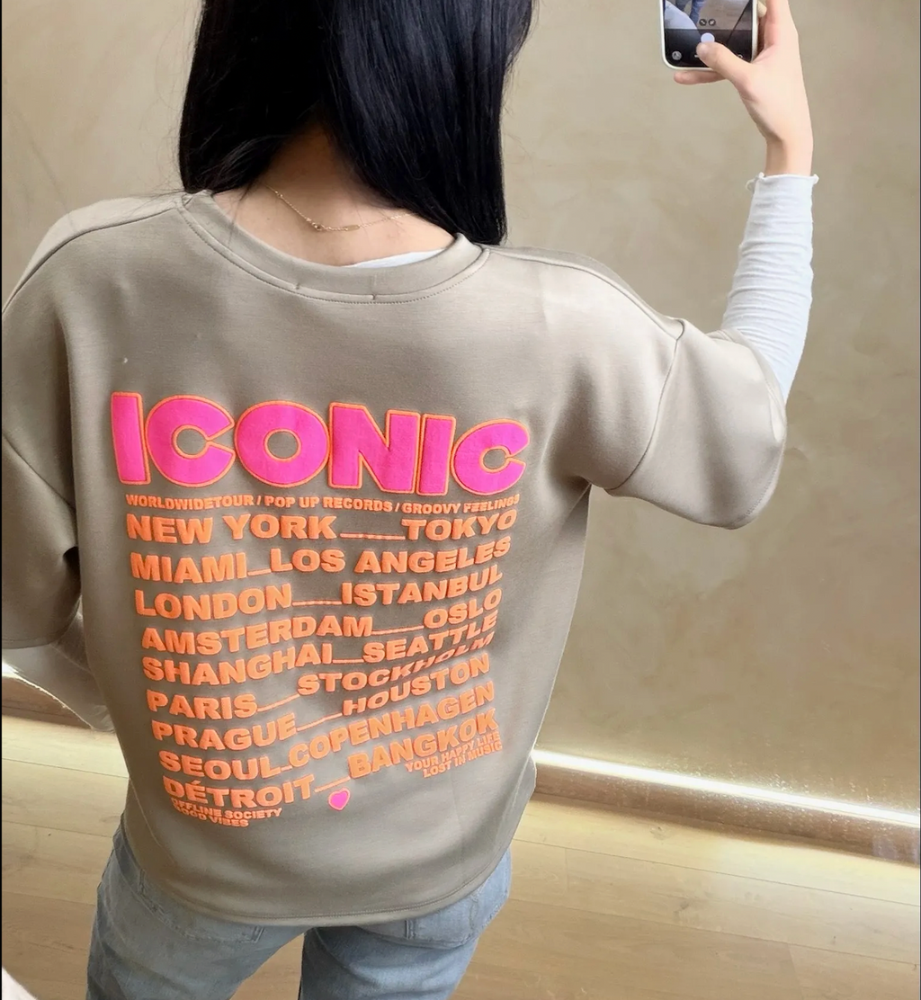 T-shirt ICONIC