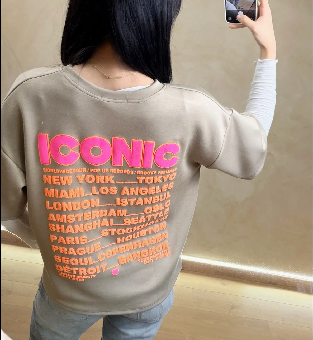 T-shirt ICONIC