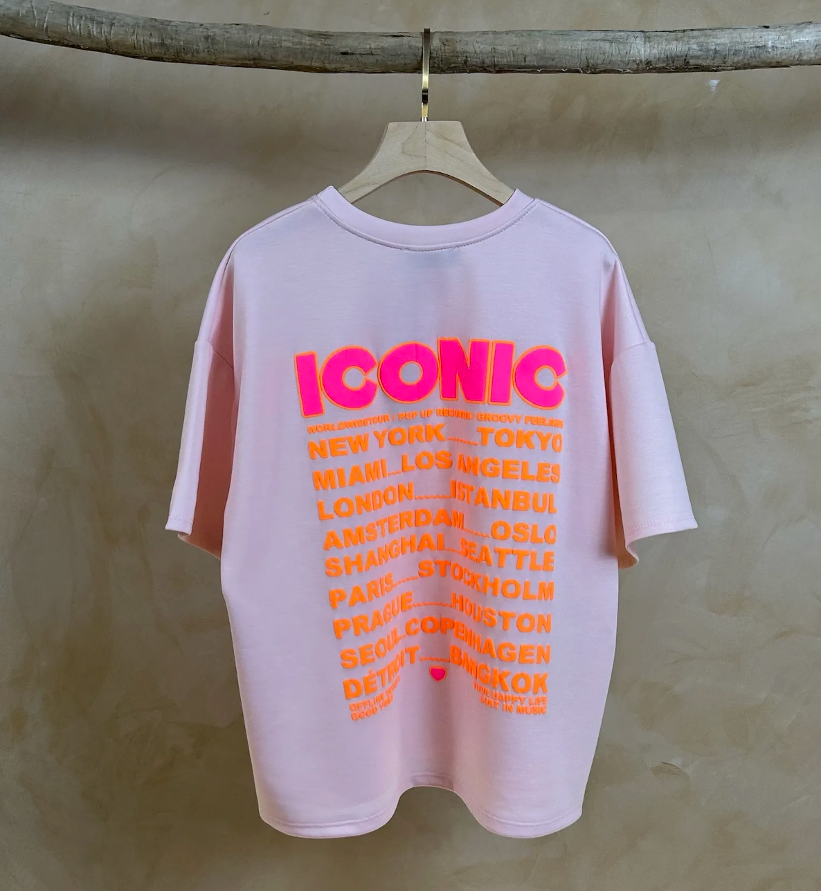 T-shirt ICONIC