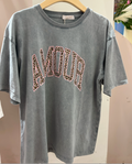 T-shirt AMOUR