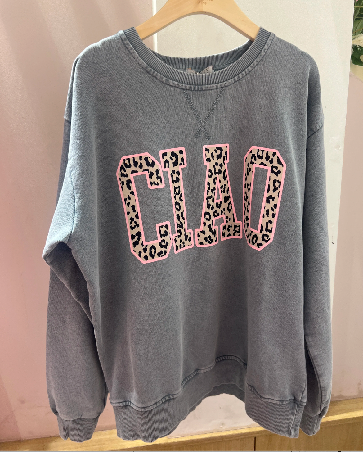 Sweat CIAO