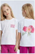 T-shirt Flower