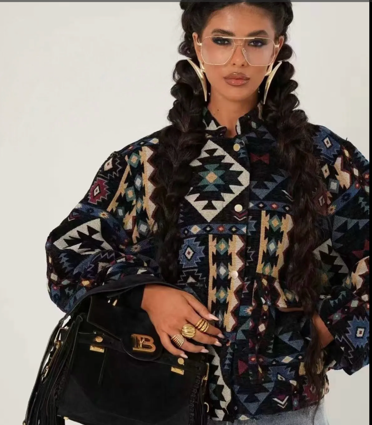 Veste Maya