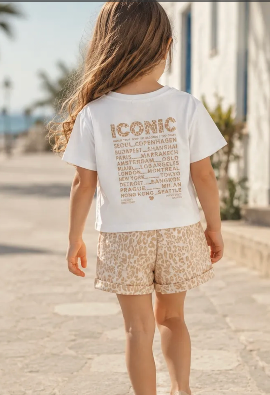 Ensemble Iconic Short