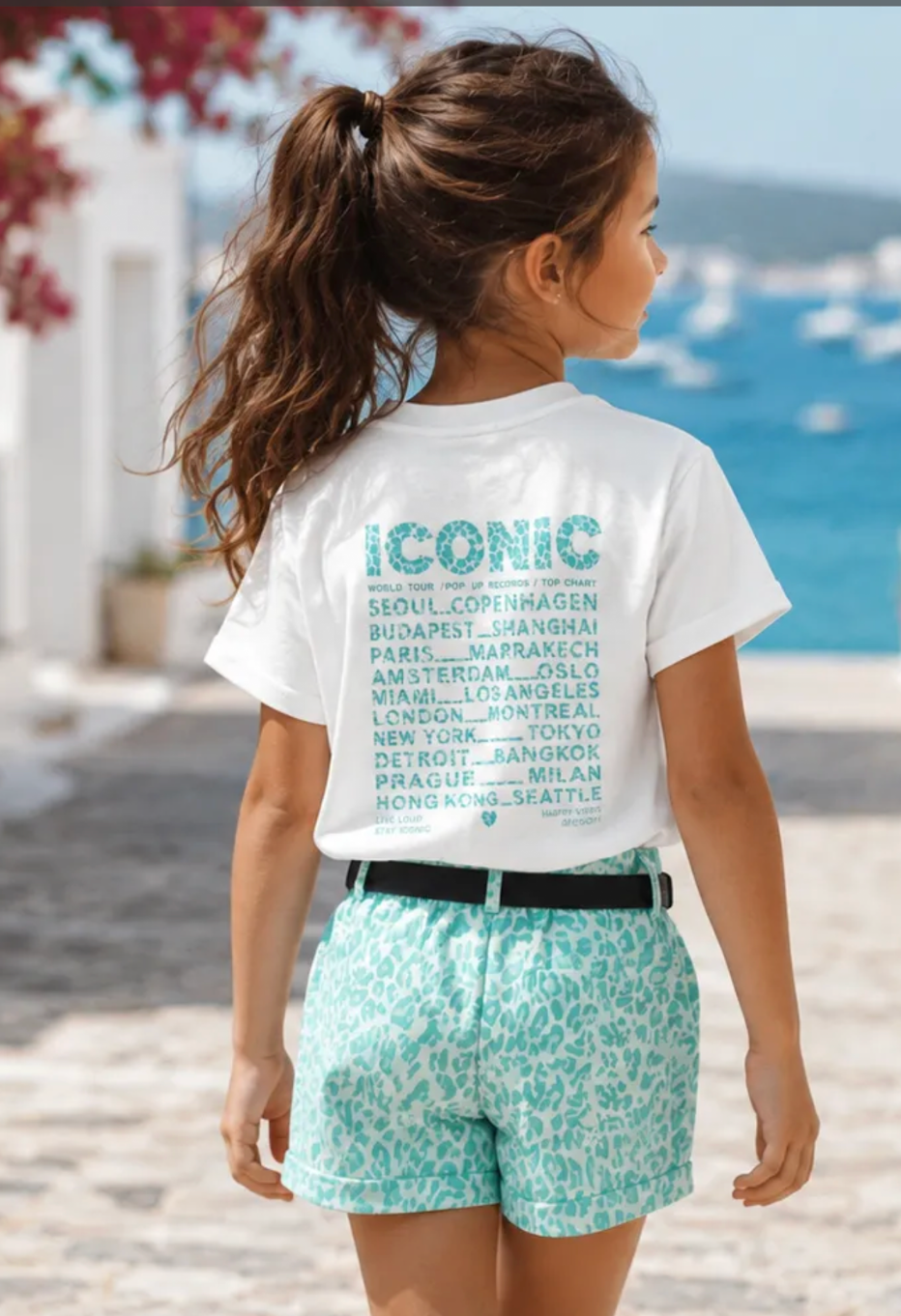Ensemble Iconic Short