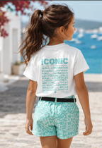 Ensemble Iconic Short
