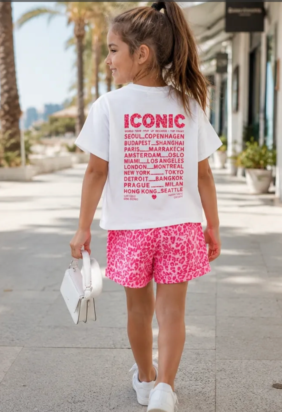 Ensemble Iconic Short
