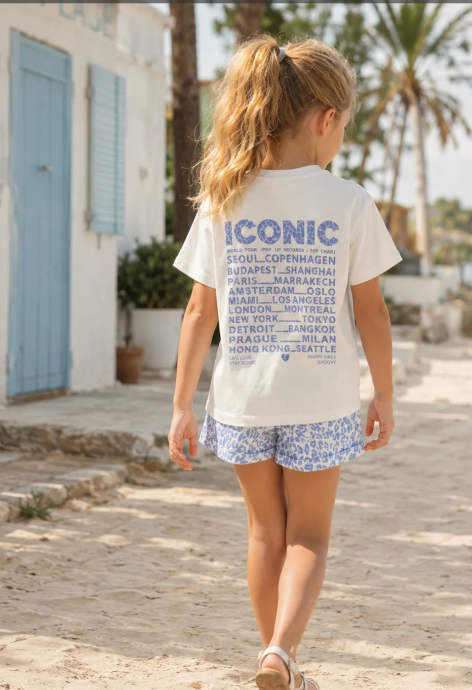 Ensemble Iconic Short