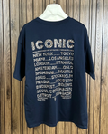 T shirt ICONIC Léopard