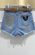 Short Gaby
