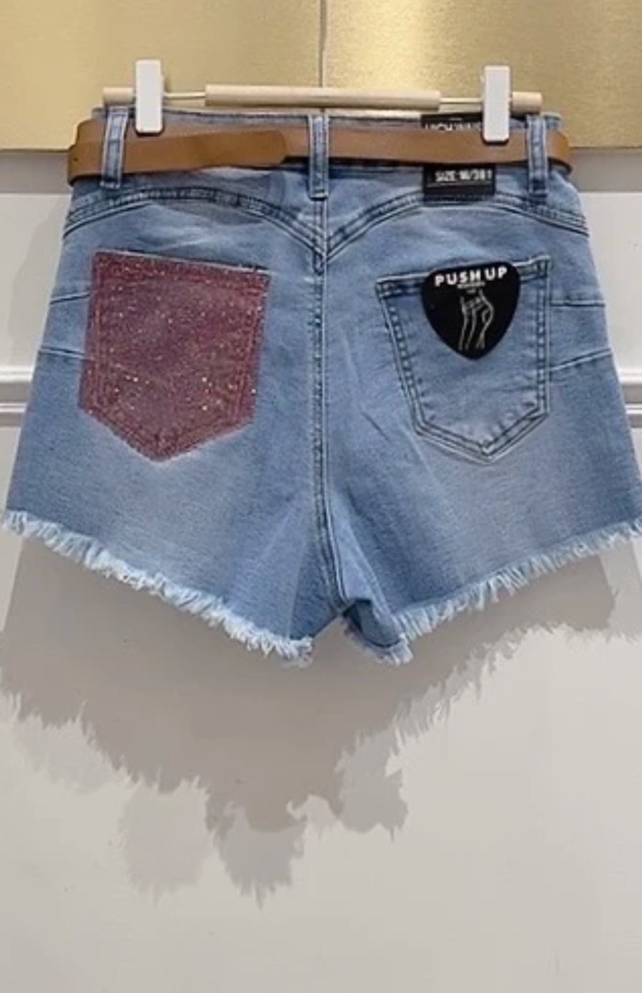 Short Gaby