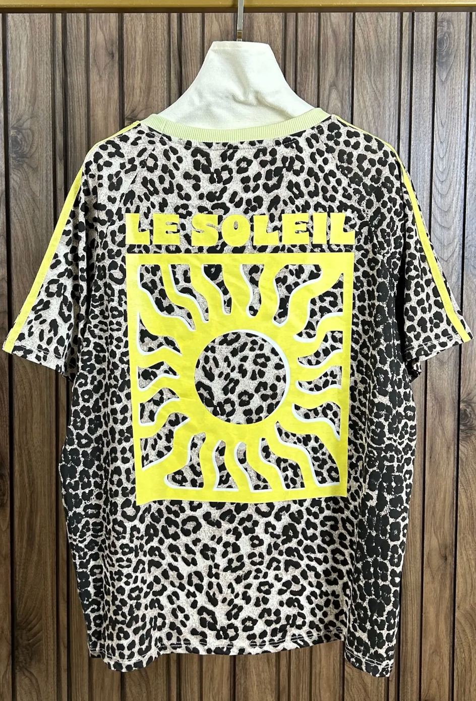 T shirt Soleil