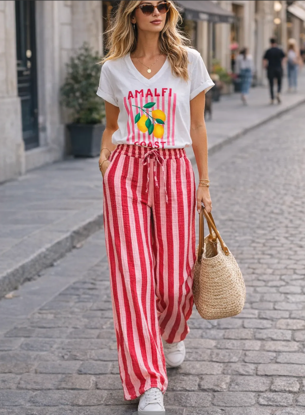 Pantalon Line
