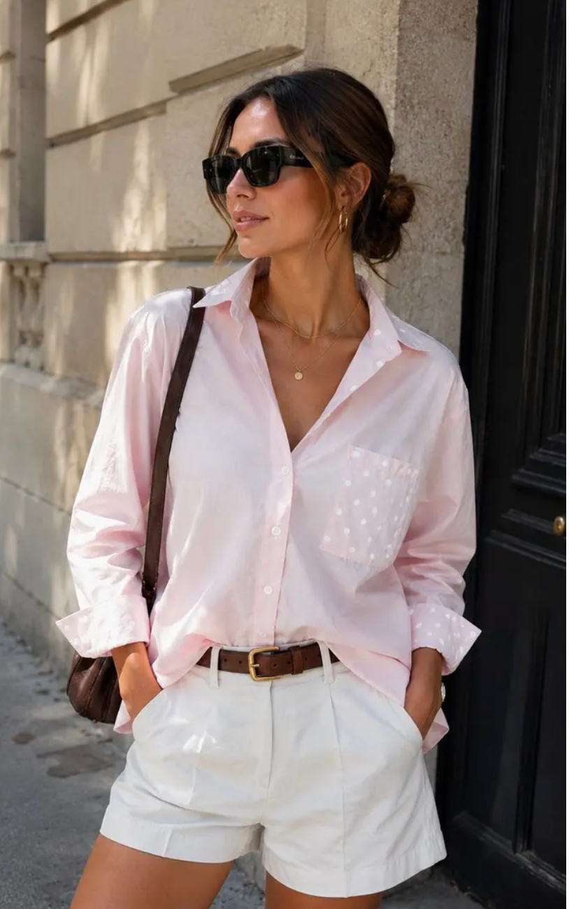 Chemise Laurence