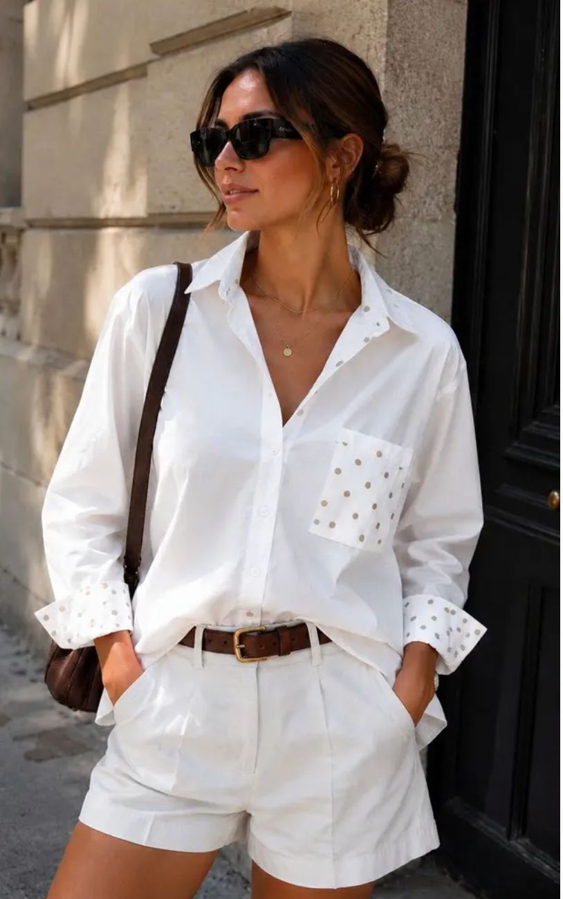 Chemise Laurence