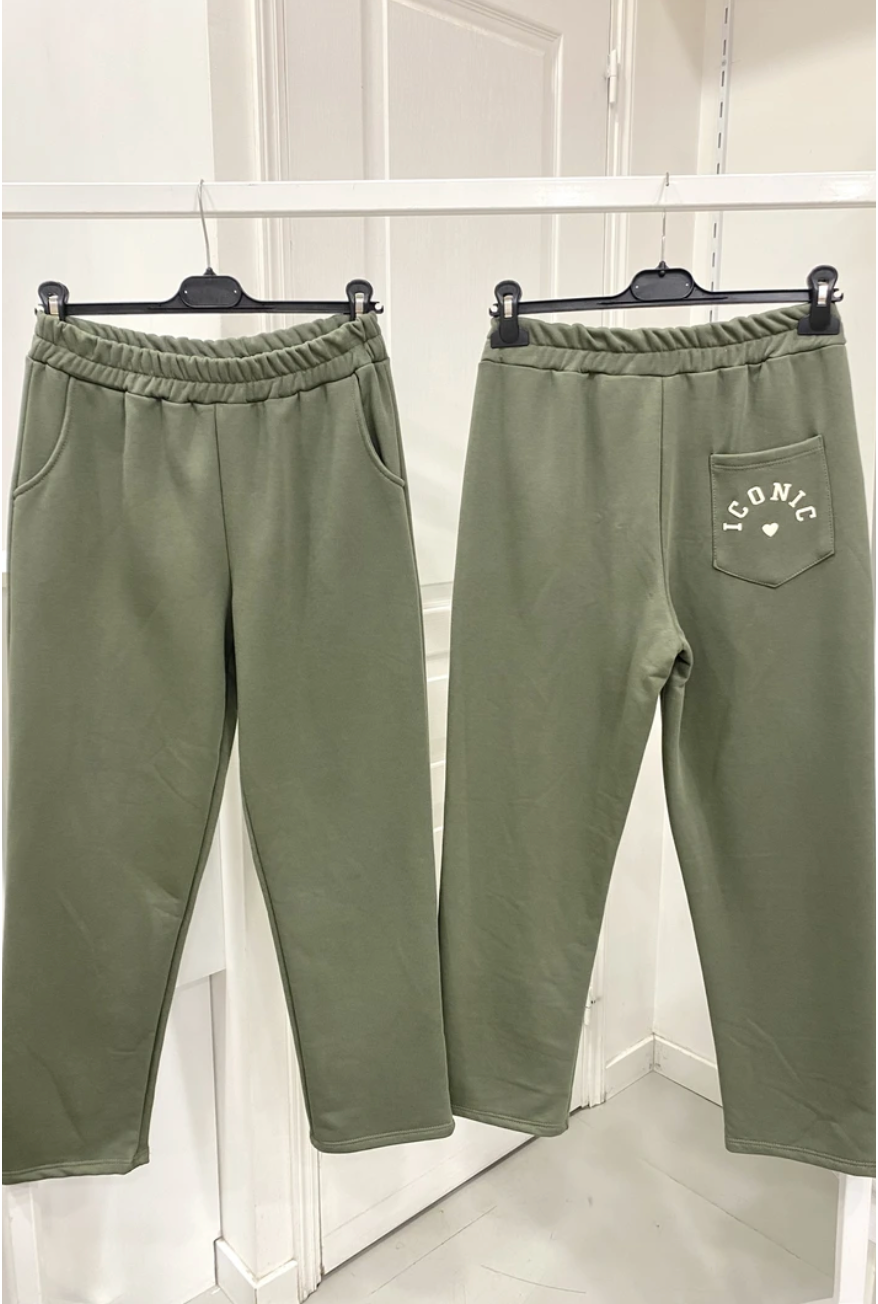 Pantalon ICONIC