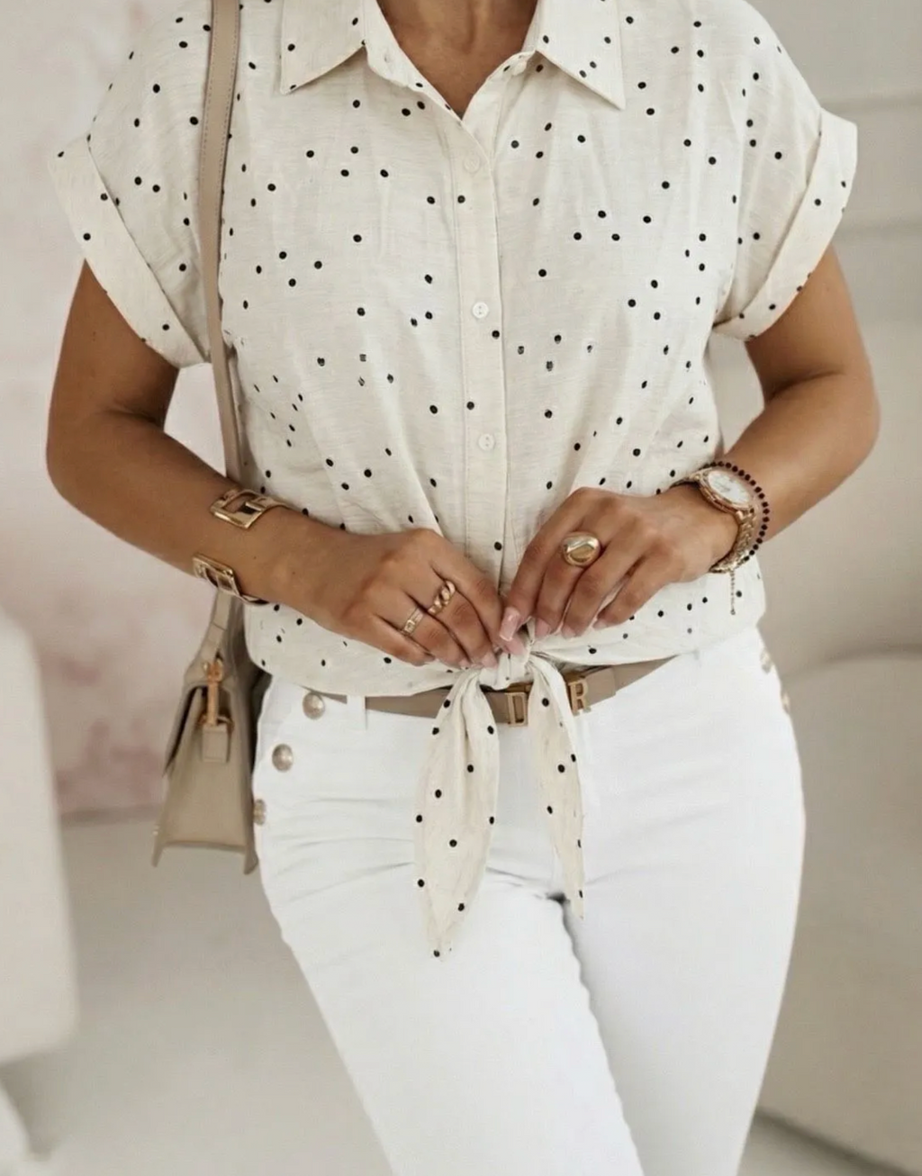 Chemise Josephine