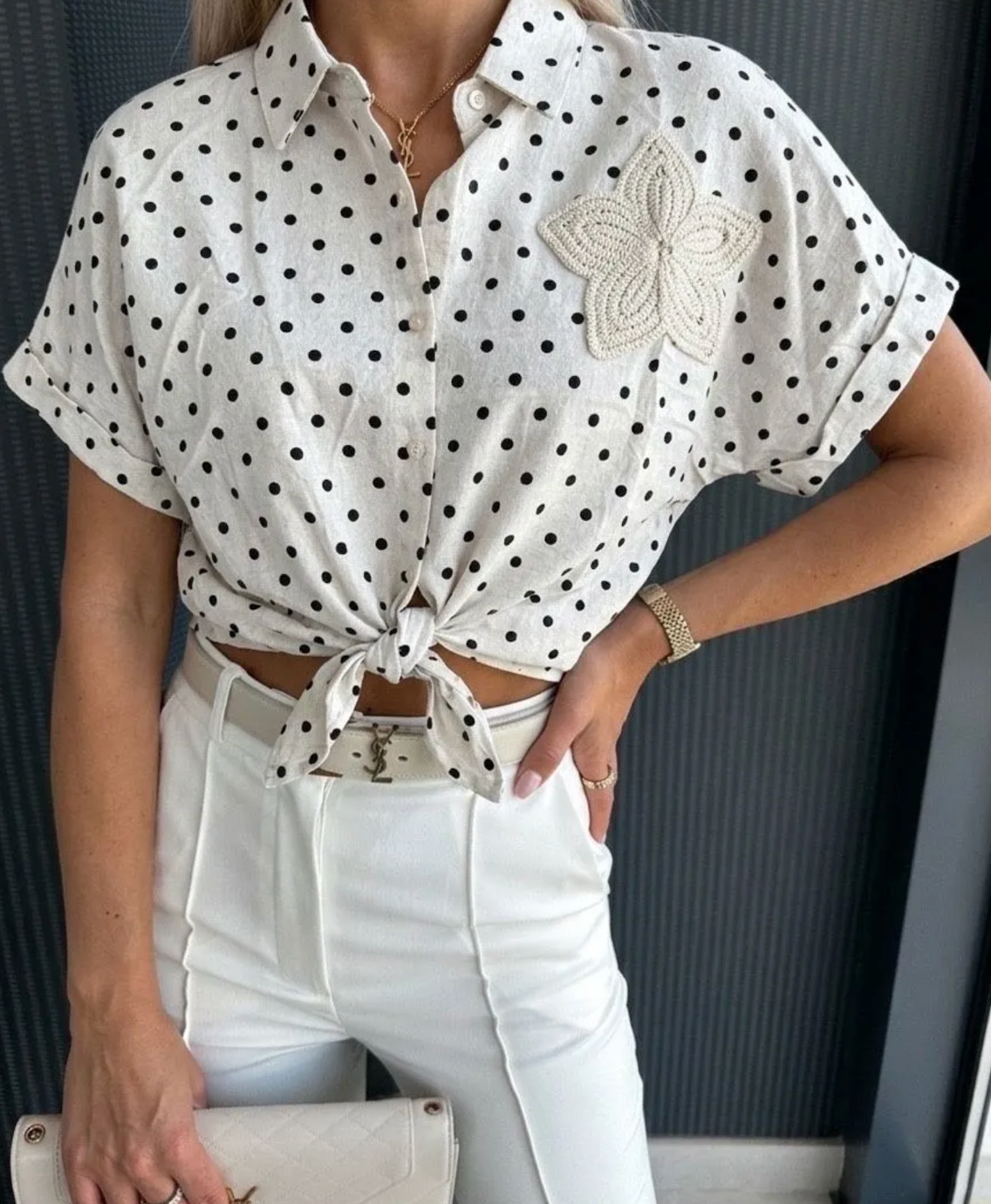 Chemise Ariette