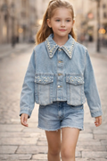 Veste perle