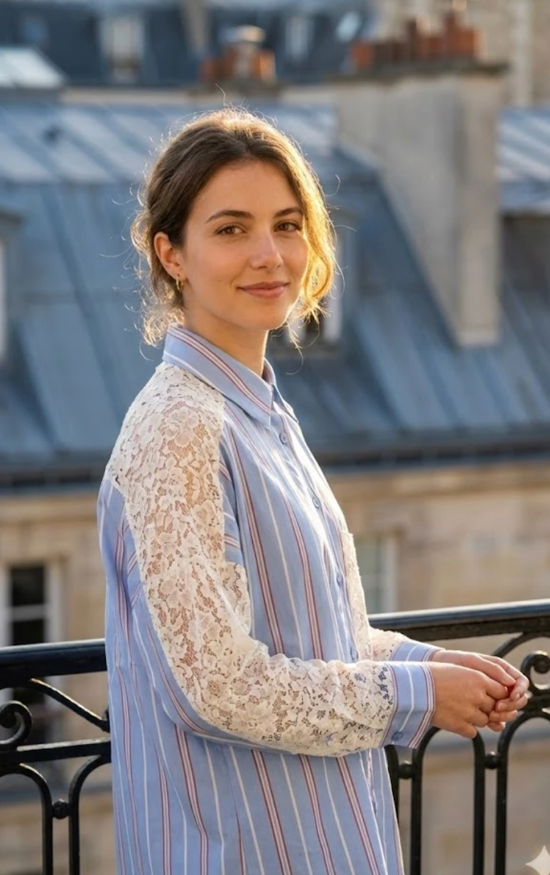 Chemise Dorothée