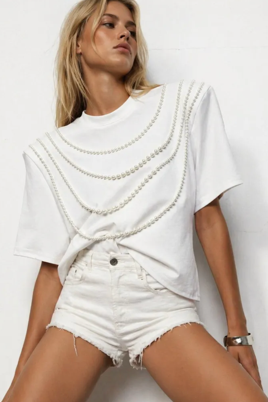 T-shirt Ingrid