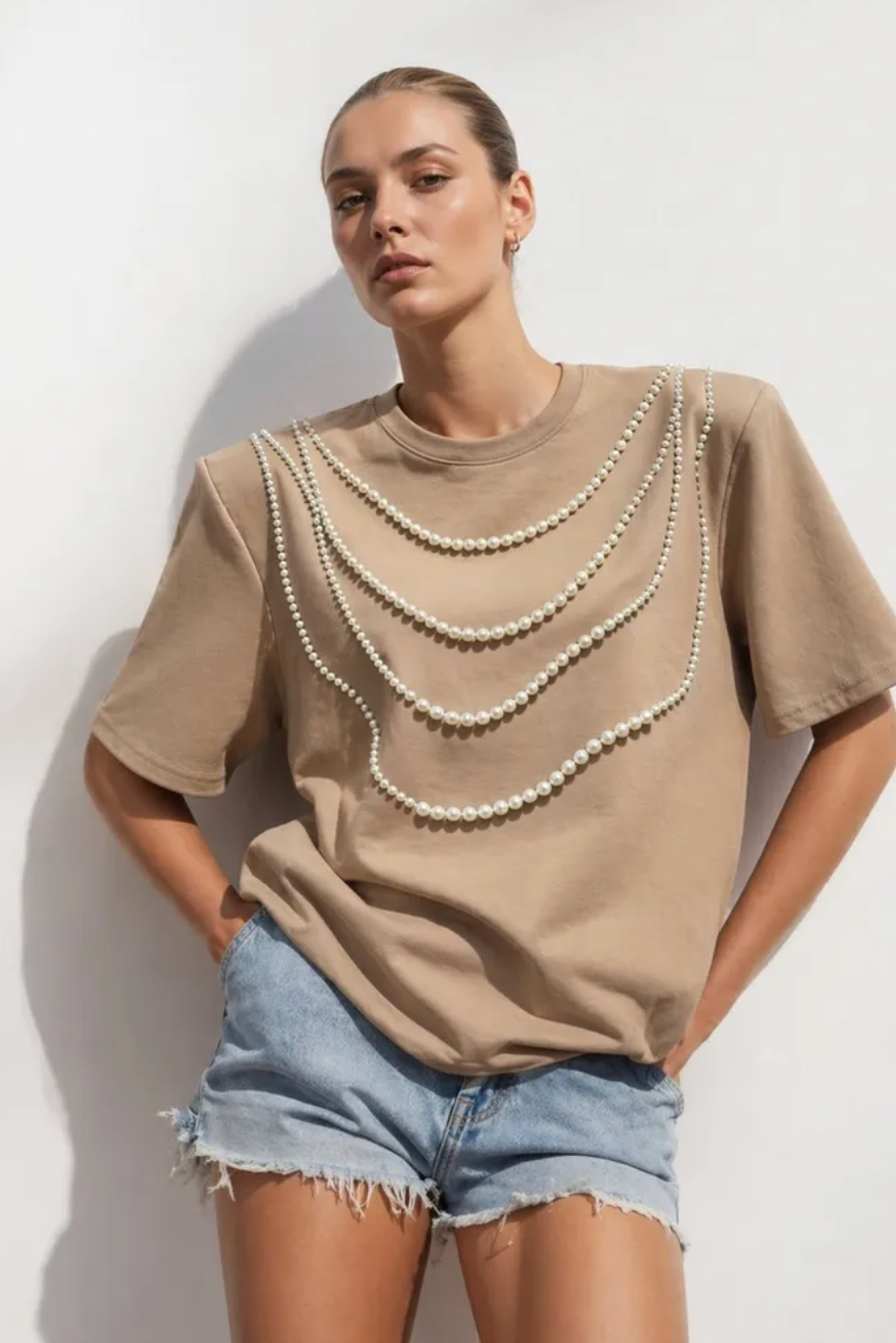 T-shirt Ingrid