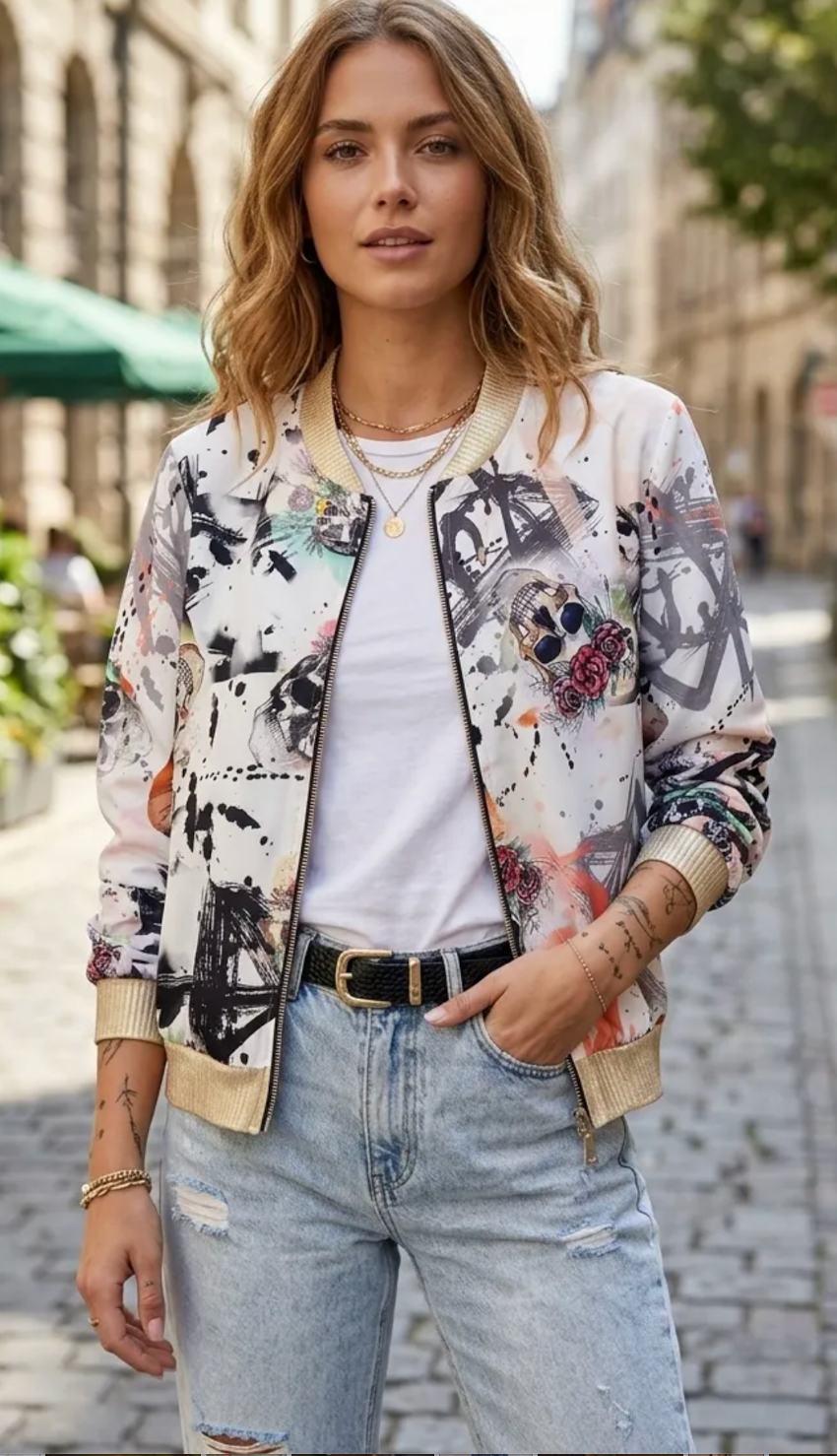 Veste Sylvie