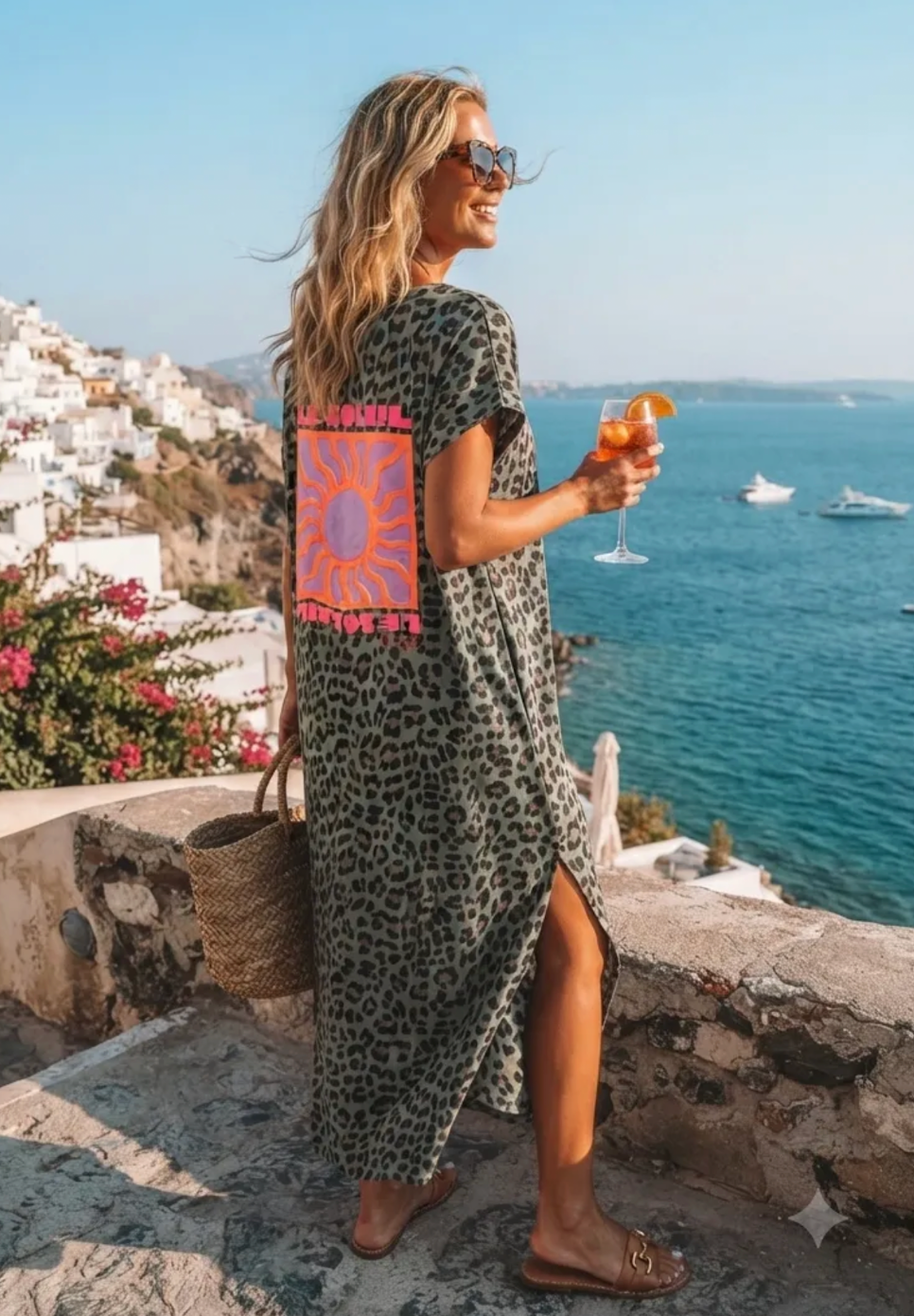 Robe le Soleil