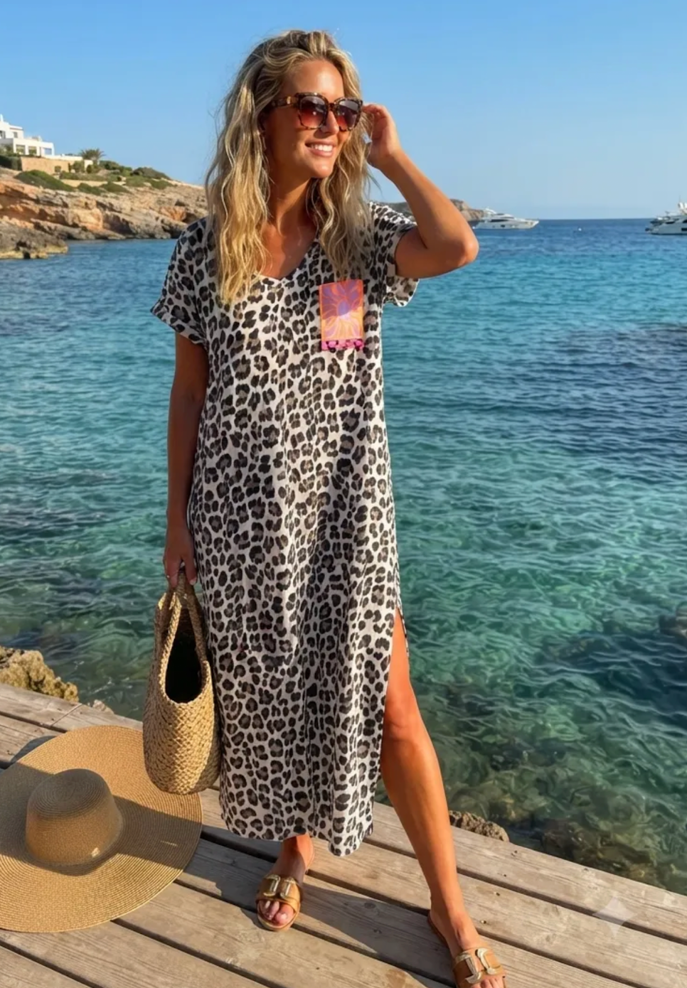 Robe le Soleil