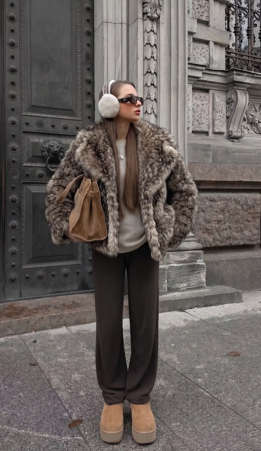 Veste Bambi