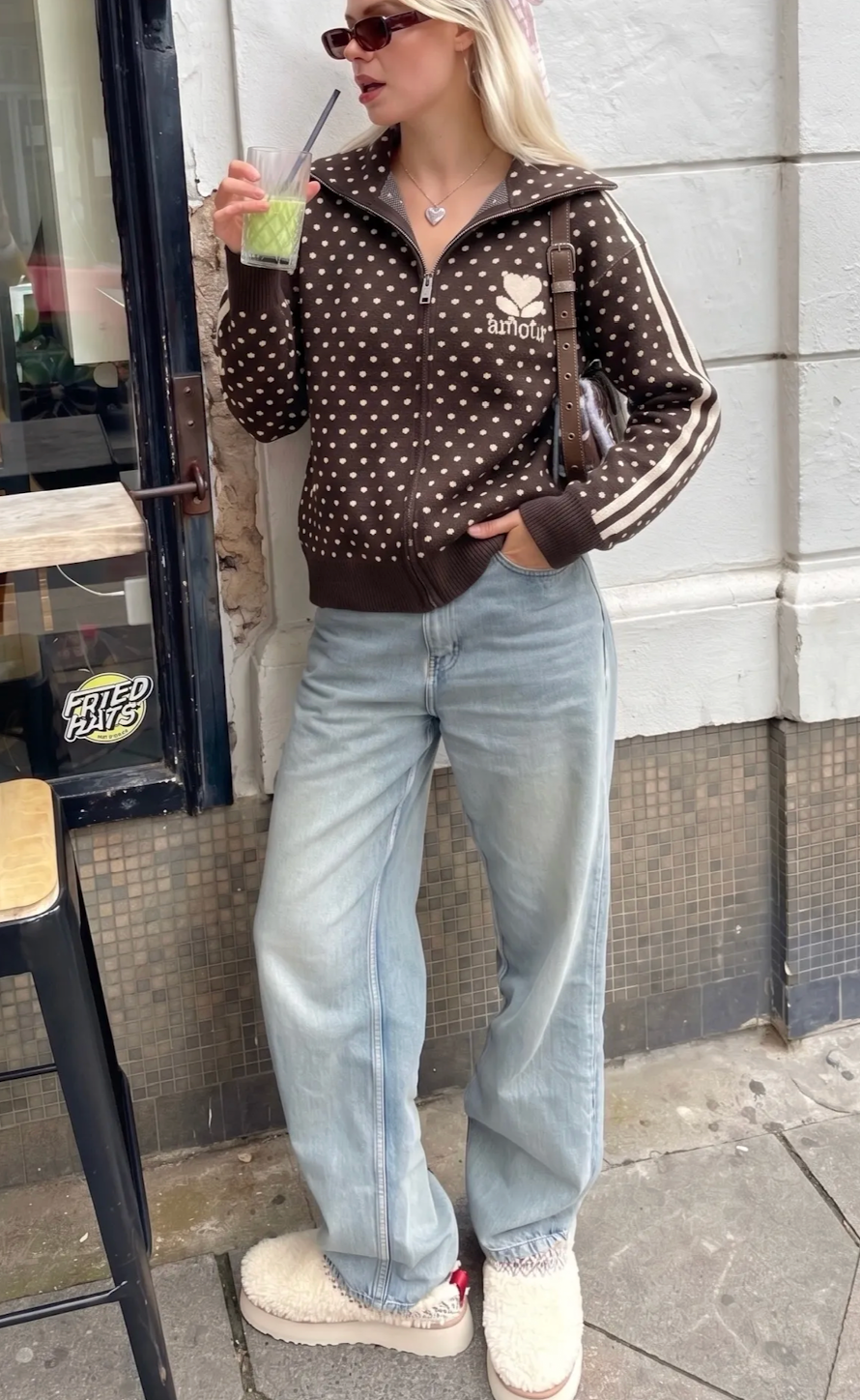 Cardigan Amour