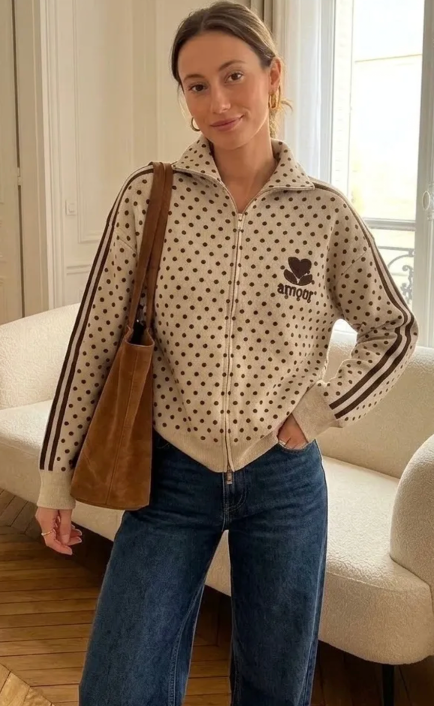 Cardigan Amour
