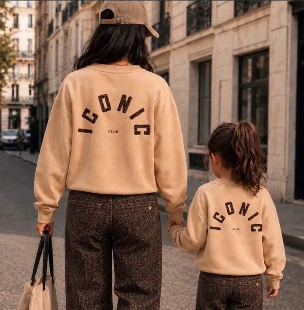Sweat Iconic Camel