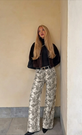 Pantalon Python