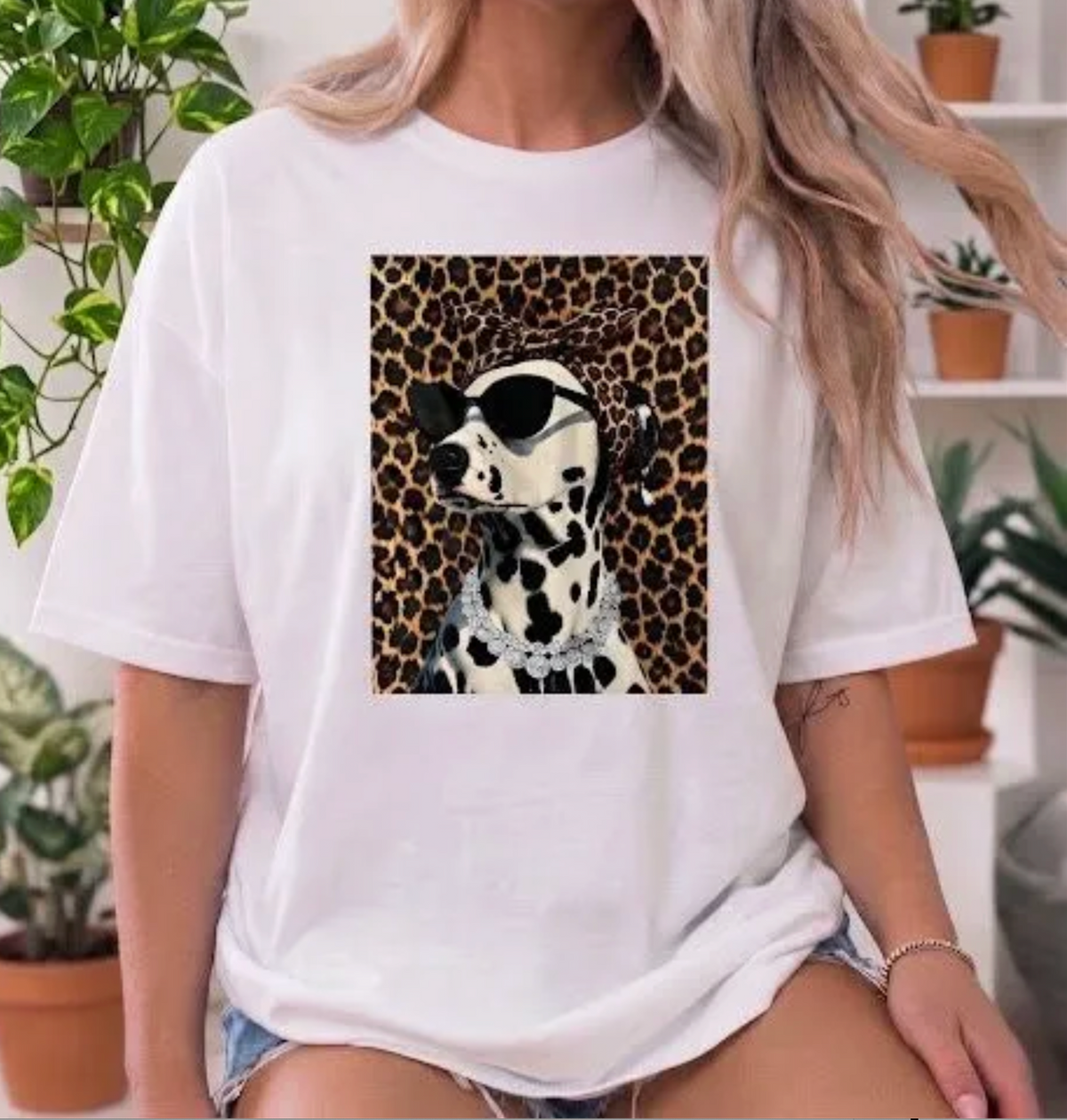 T-shirt Dalma