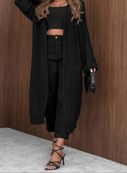 Gilet long Aglaé