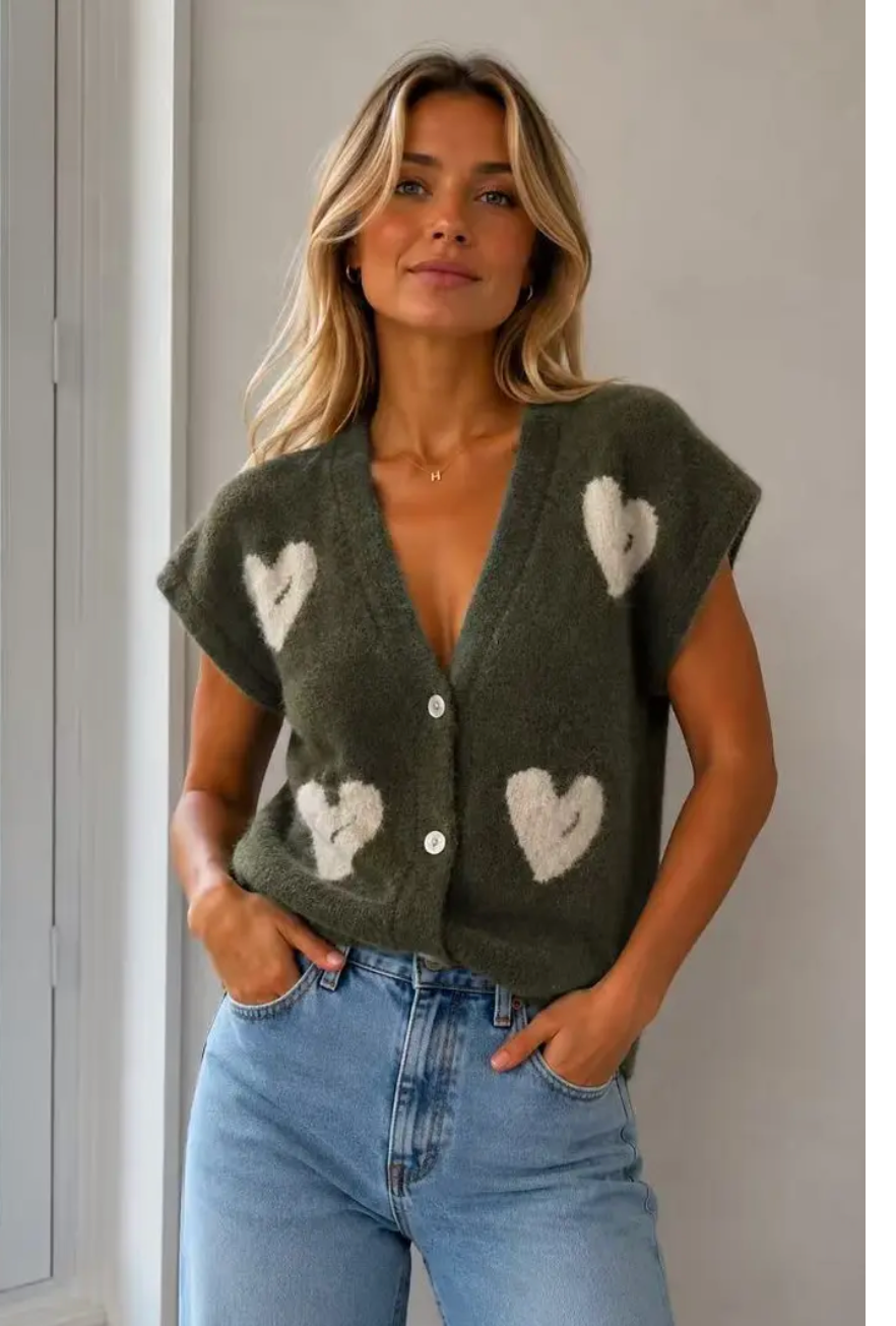 Gilet love