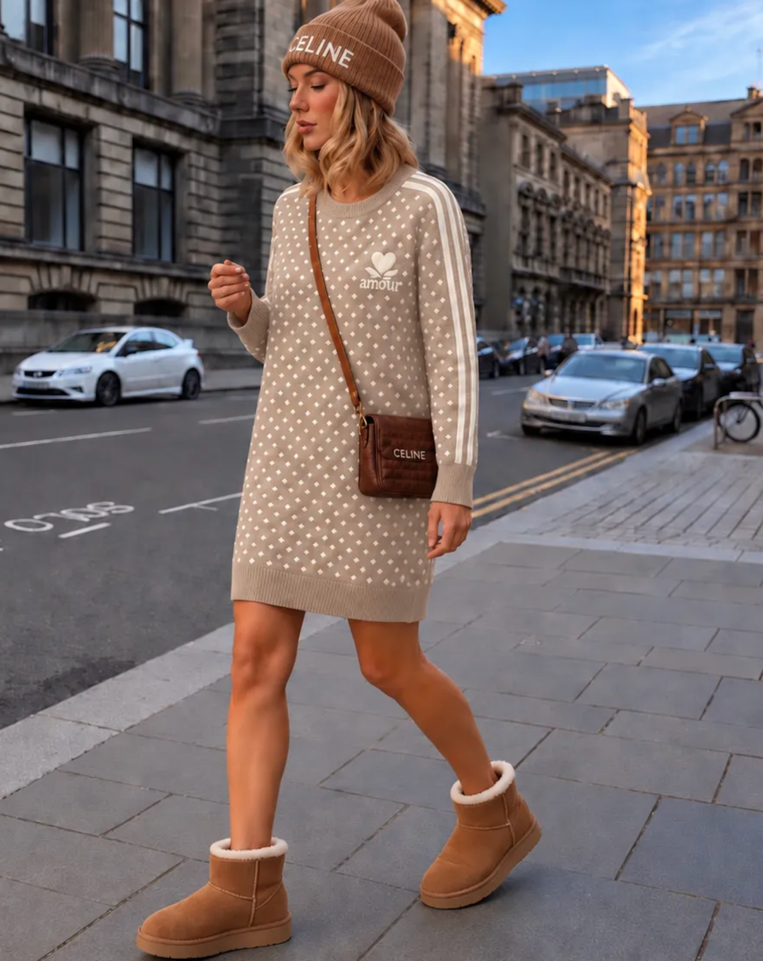 Robe amour