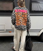 Sweat Iconic Léopard