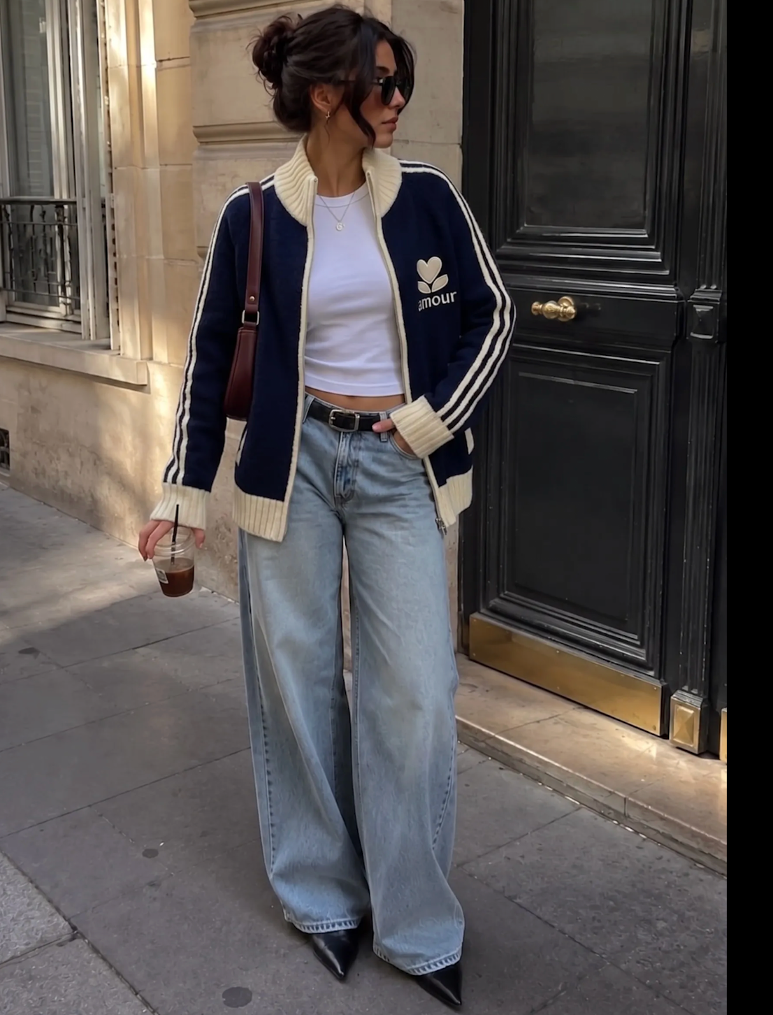 Gilet Amour