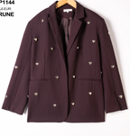 Blazer Coeur